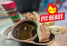 Load image into Gallery viewer, Pit Beast® Big Sausage Energy™ Italian Seasoning and Manny's Olive Oil Bundle - 250 ML plus Big Sausage Energy